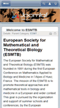 Mobile Screenshot of esmtb.org